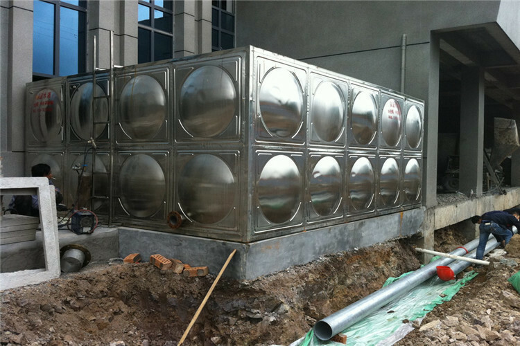 不銹鋼消防水箱 不銹鋼消防水箱