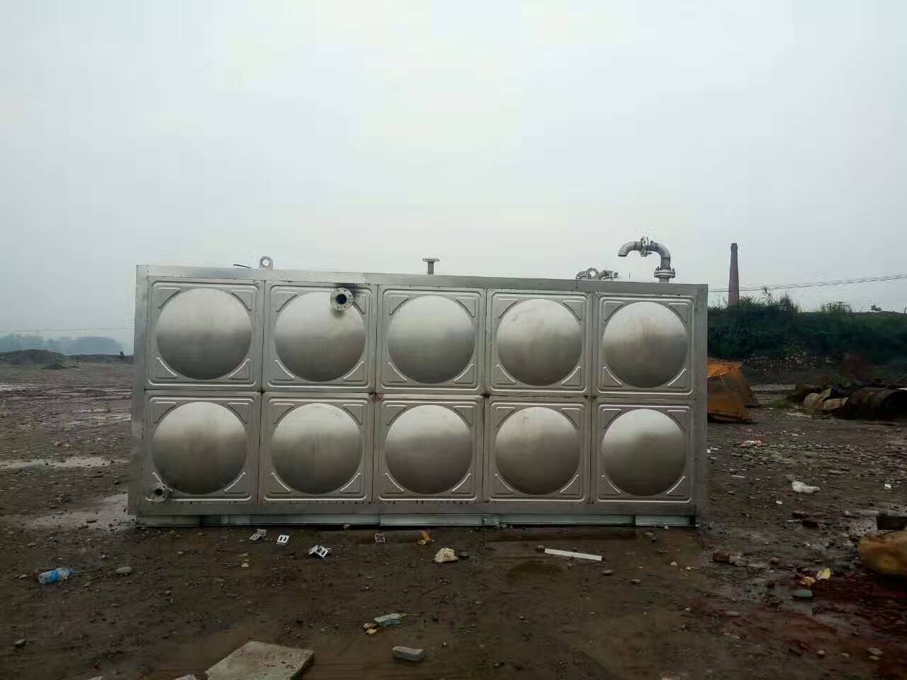 不銹鋼水箱在使用過程中,這些細節(jié)注意到了嗎 不銹鋼水箱在使用過程中,這些細節(jié)注意到了嗎