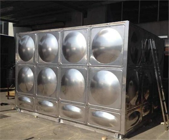 該怎么對(duì)不銹鋼水箱在表面進(jìn)行著色呢？