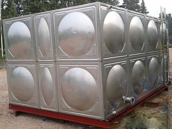 為什么不銹鋼消防水箱要設置增壓設施? 為什么不銹鋼消防水箱要設置增壓設施?