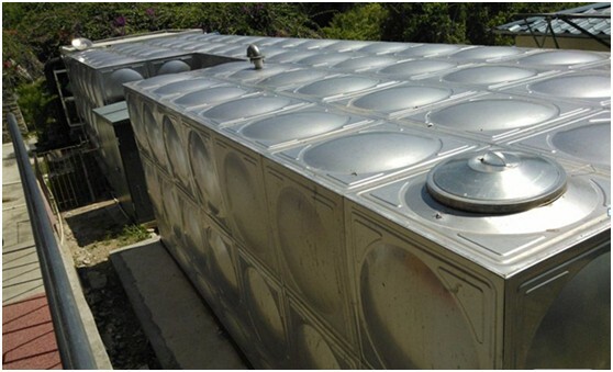 各類不銹鋼水箱出現漏水該如何緊急處理？