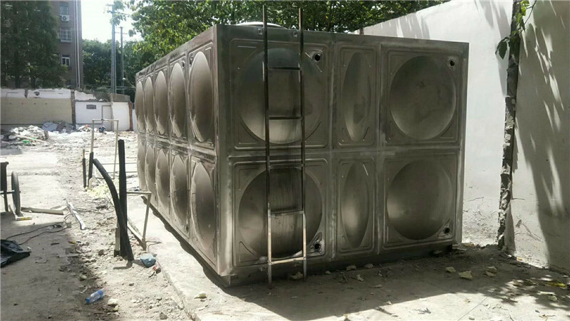 方形不銹鋼水箱由哪些結構組成 方形不銹鋼水箱由哪些結構組成